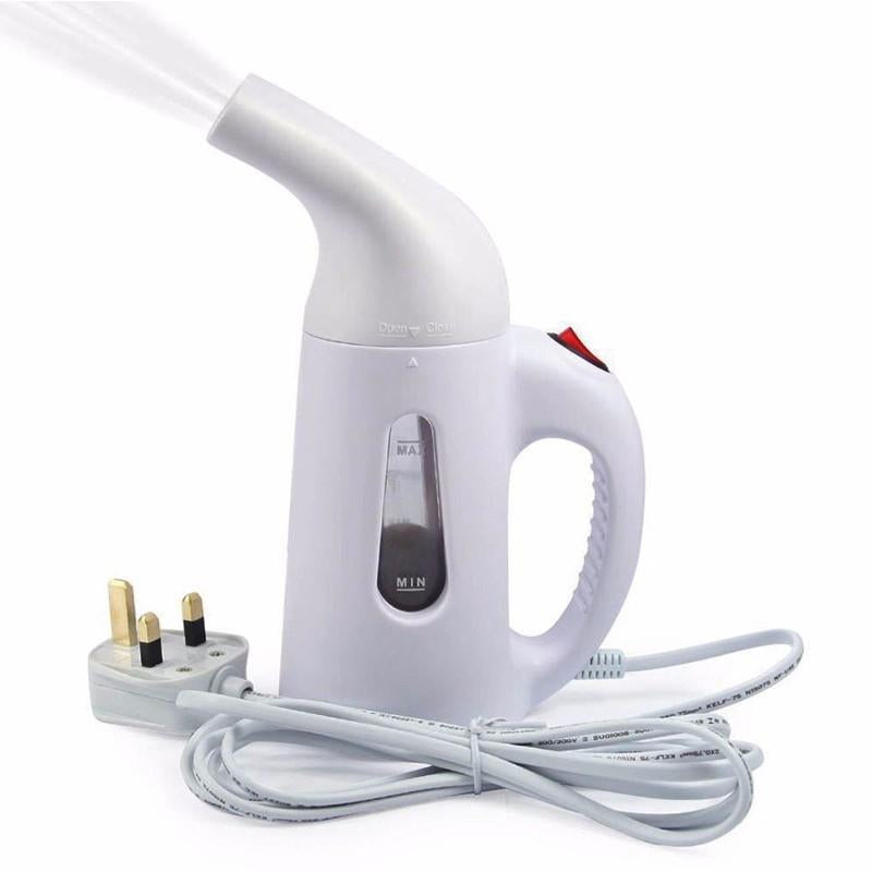 110V 220V New Mini Steam Iron Handheld dry Cleaning Brush Portable Steamers Clothes