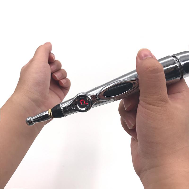 Electronic Acupuncture Pen