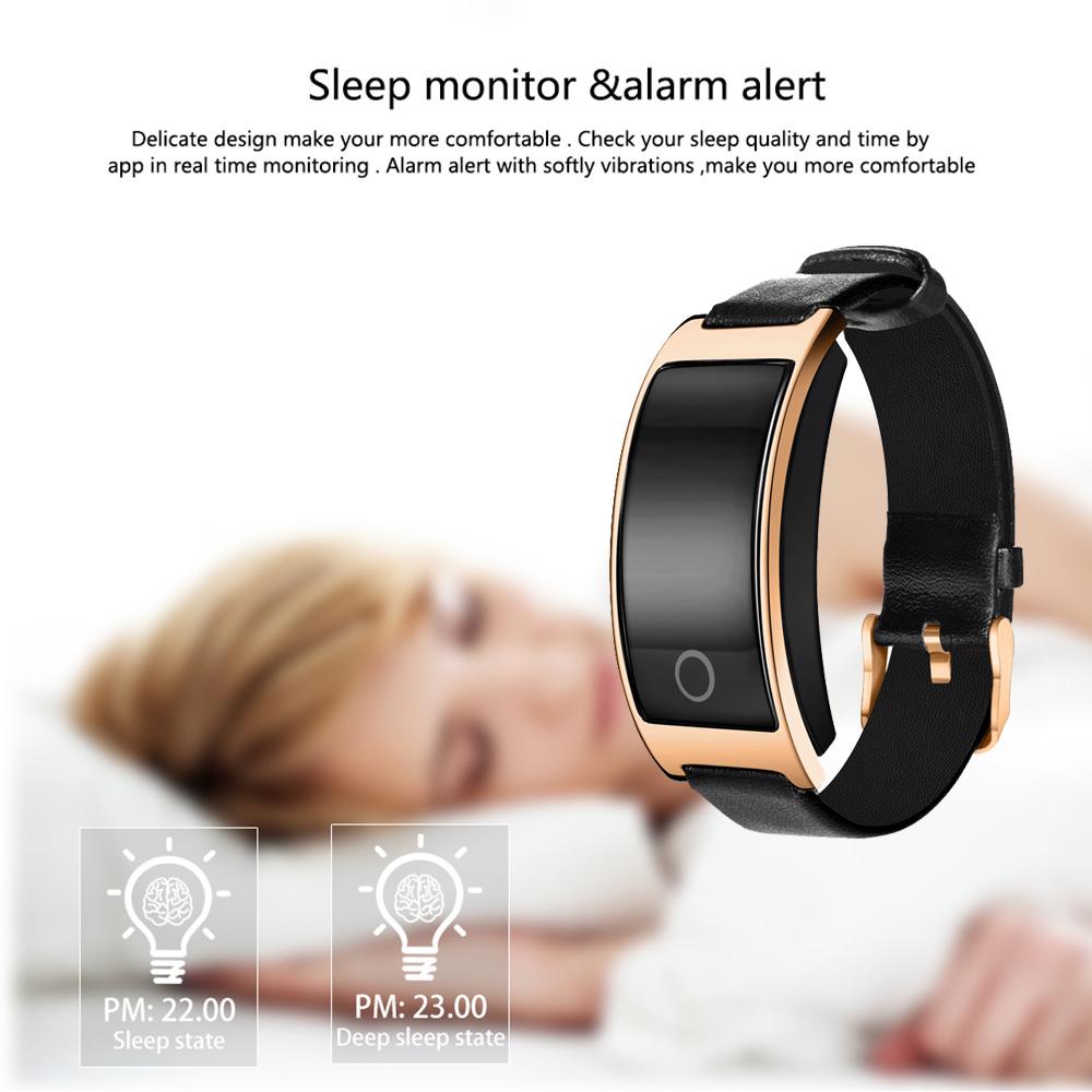 Blood Pressure Wrist Watch