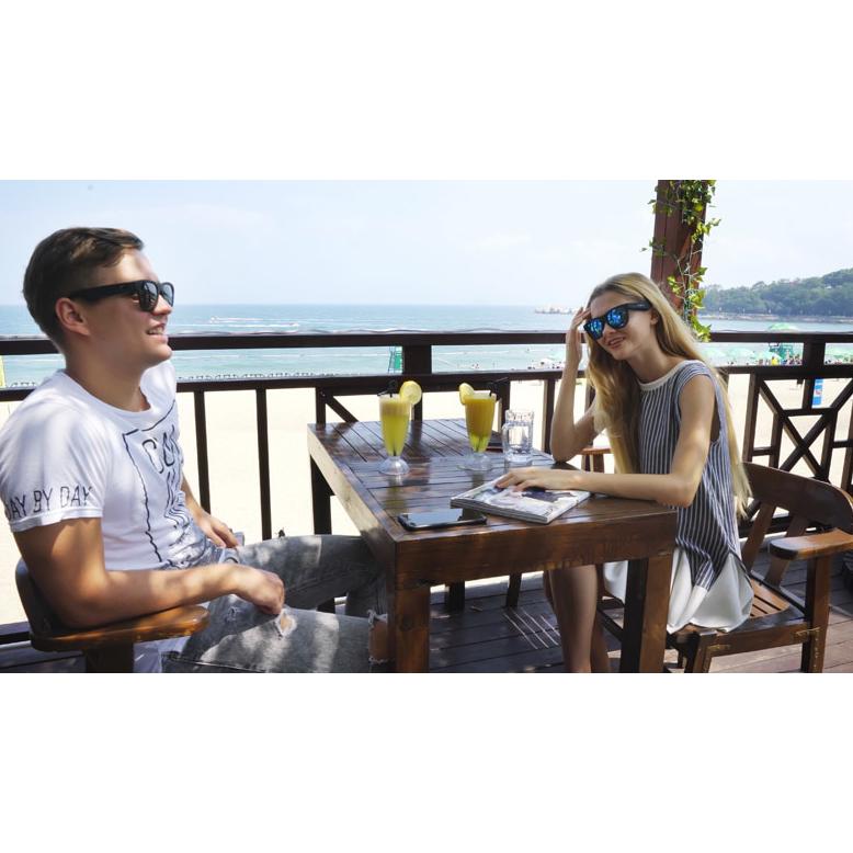 Bone Conduction Music Eyewear
