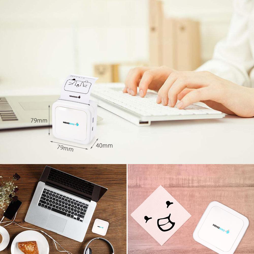 Pocket Photo Printer