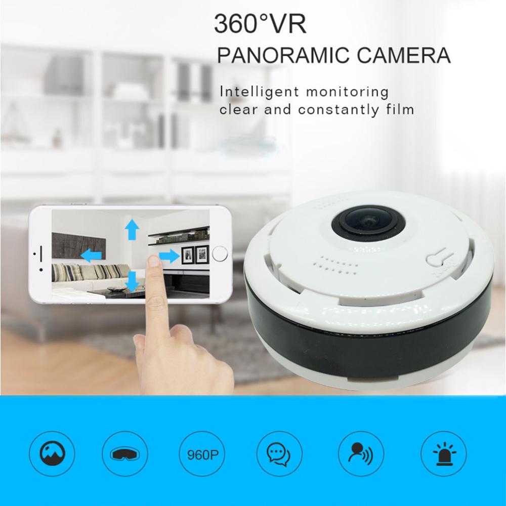 360° Surveillance Camera