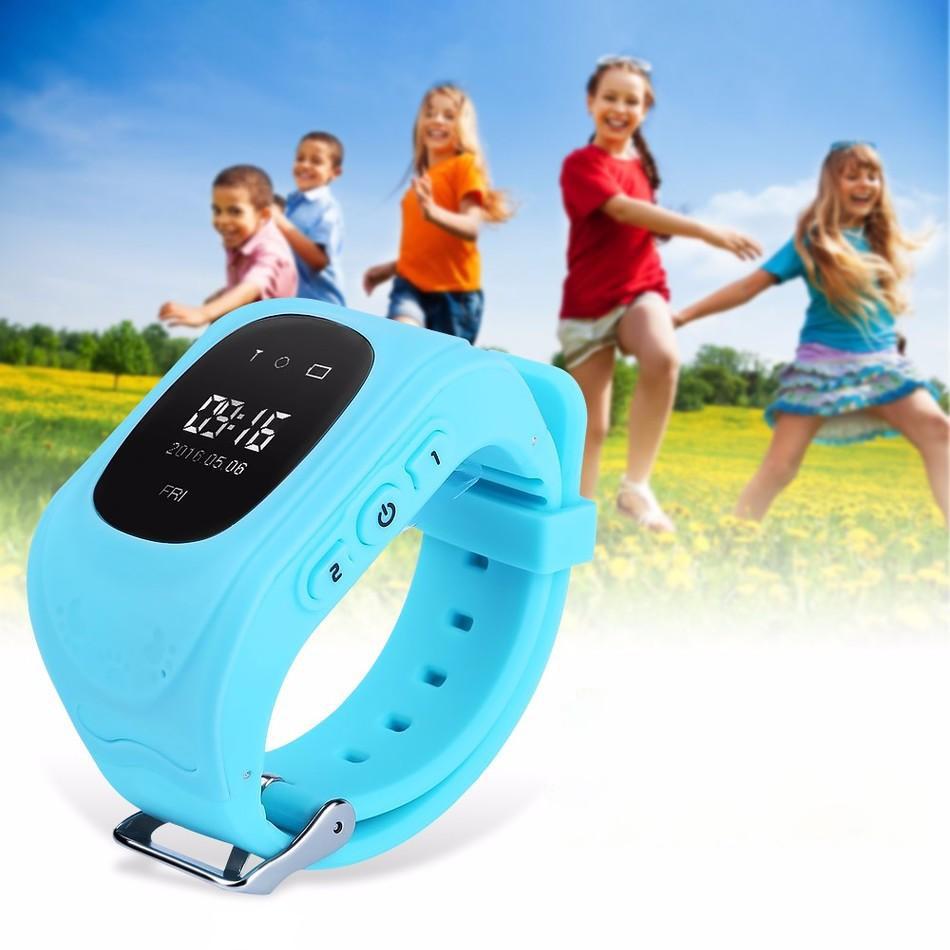 Kids GPS Watch