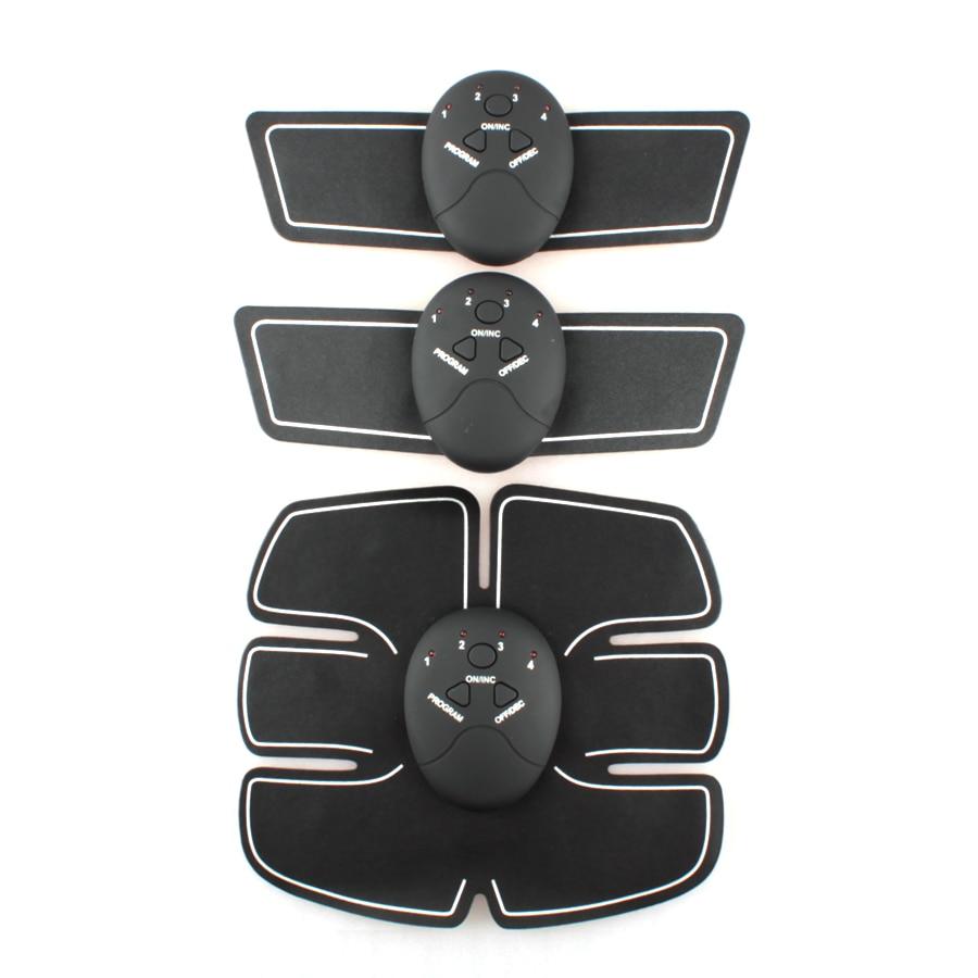 Ab Muscle Training Device