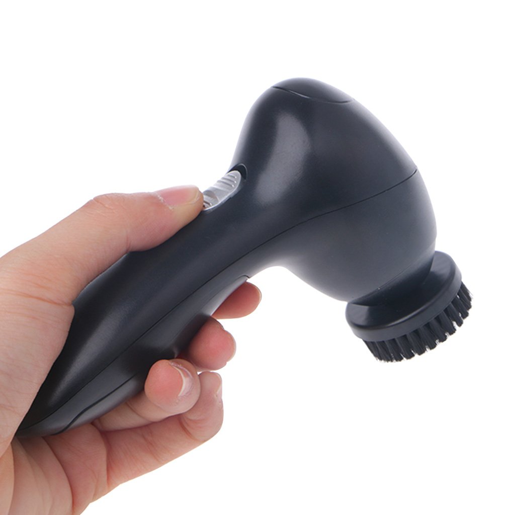 Electric Handheld Shoe Polisher