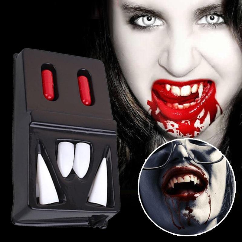 Vampire Teeth Set