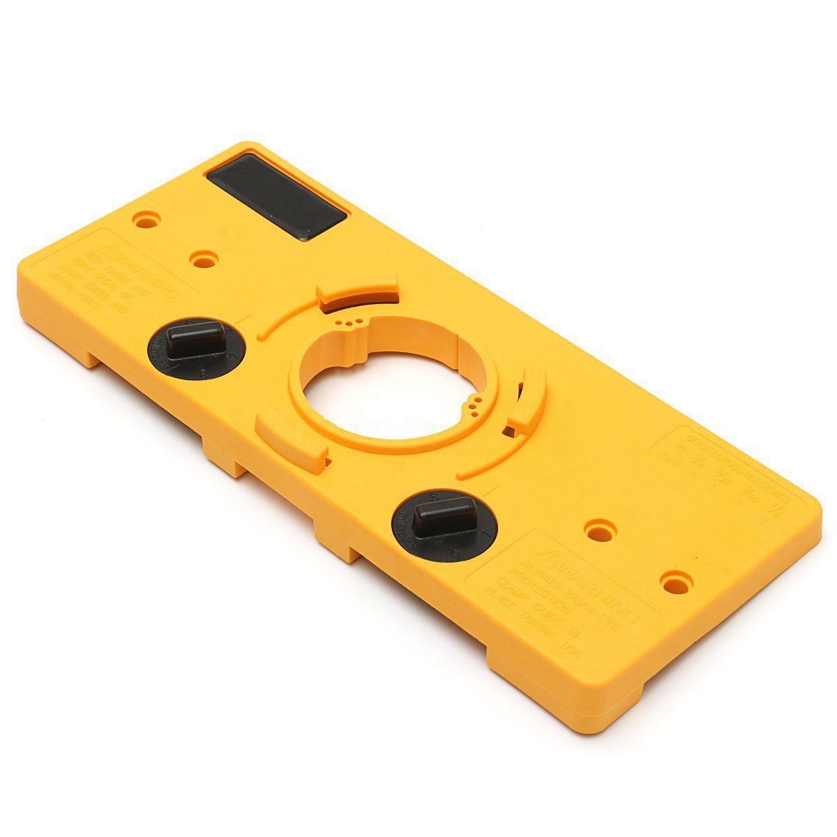 Hinge Drilling Jig