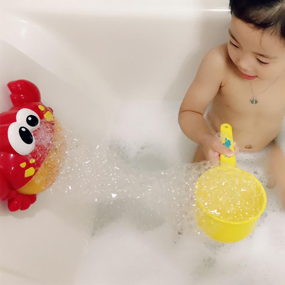 Crab Bath Toy