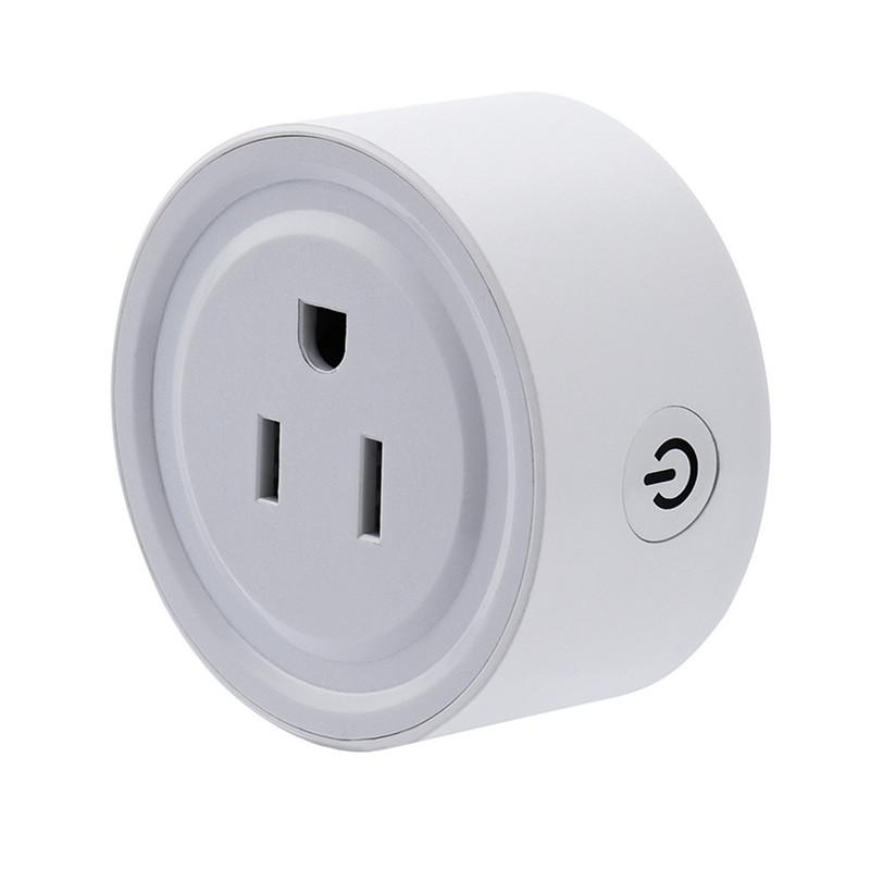 Smart Wi Fi Plug