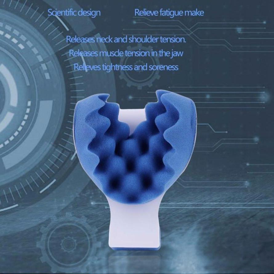 Neck Relaxer Pillow