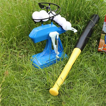 Baseball Pitching Toy