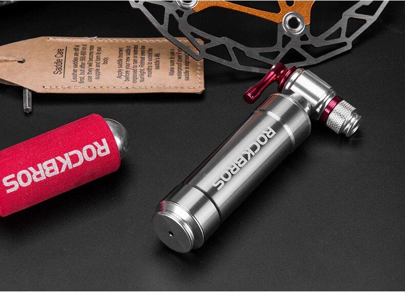 Mini Portable Bike Pump
