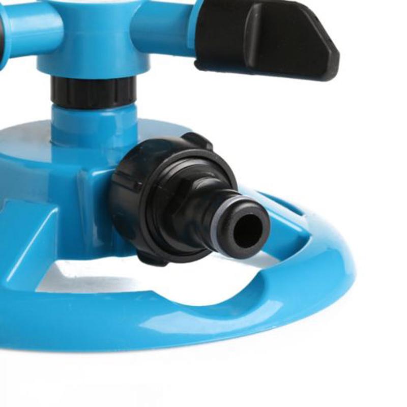 Automatic Garden Sprinkler