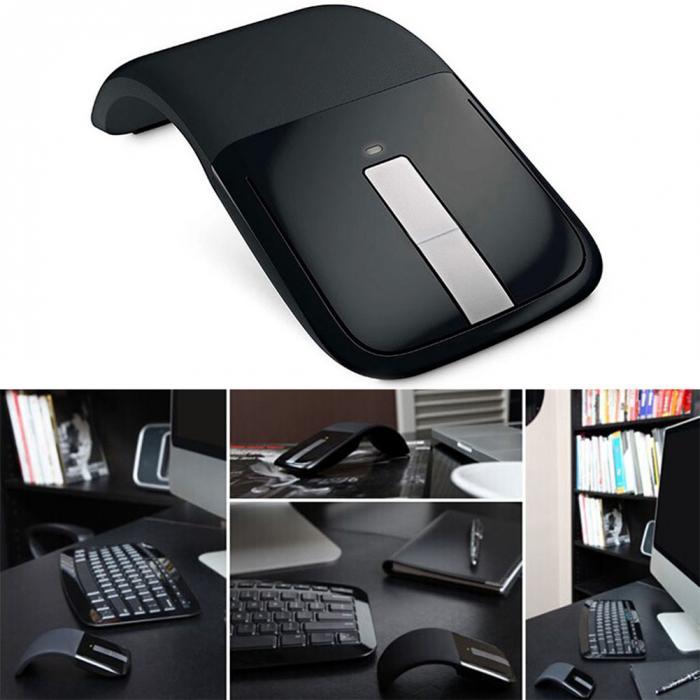 Sleek Arc Touch Mouse