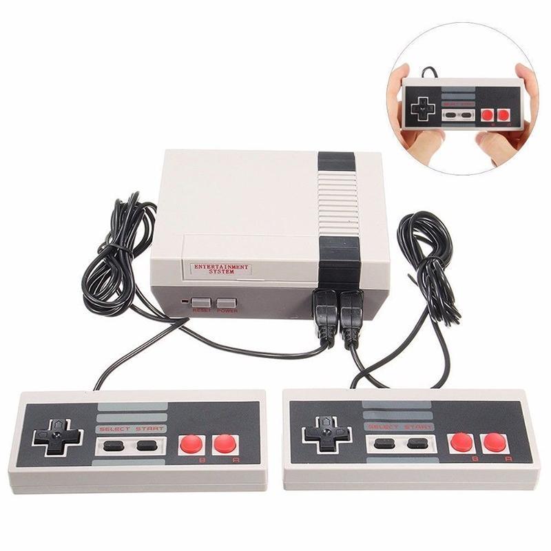 Retro Video Game Console