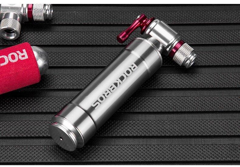 Mini Portable Bike Pump