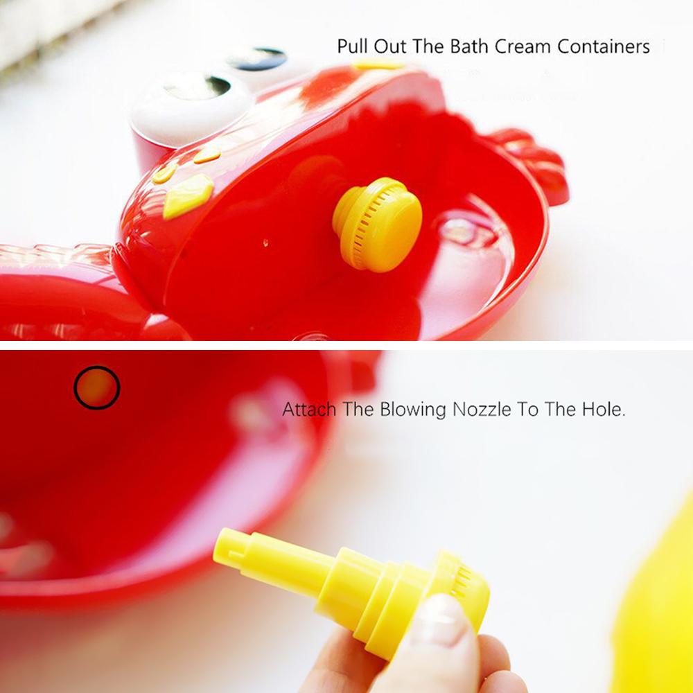 Crab Bath Toy