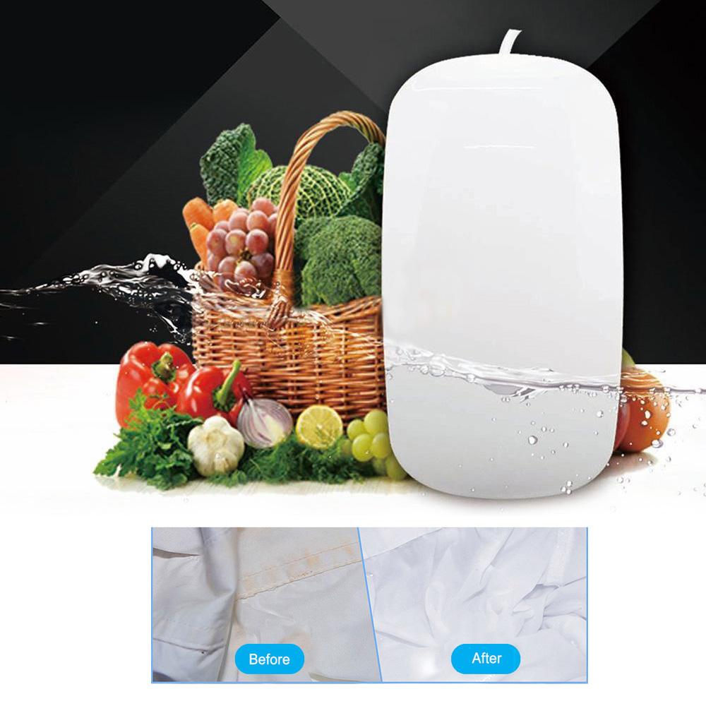 Portable Disinfectant Washer