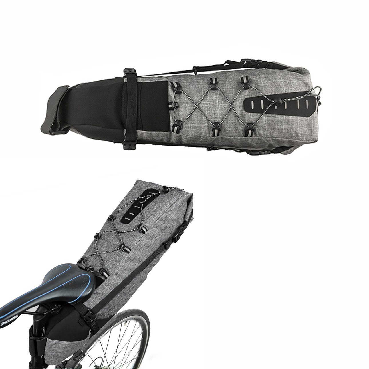Rainproof Bike Saddle Bag