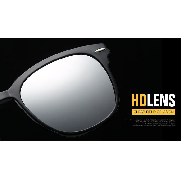 Snap On Magnetic Sunglasses