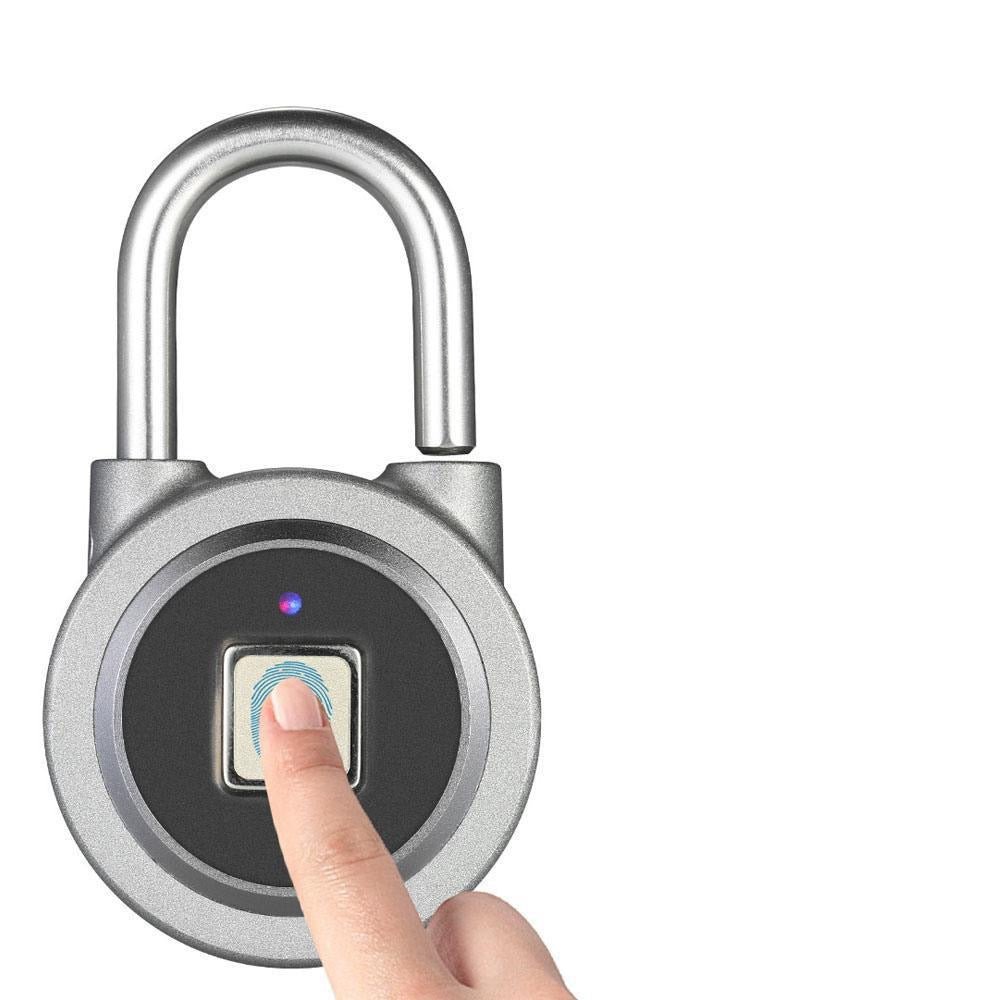 Biometric Padlock