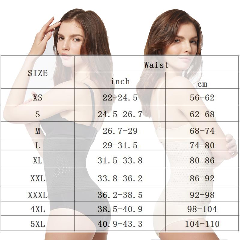 Hourglass Waist Trainer