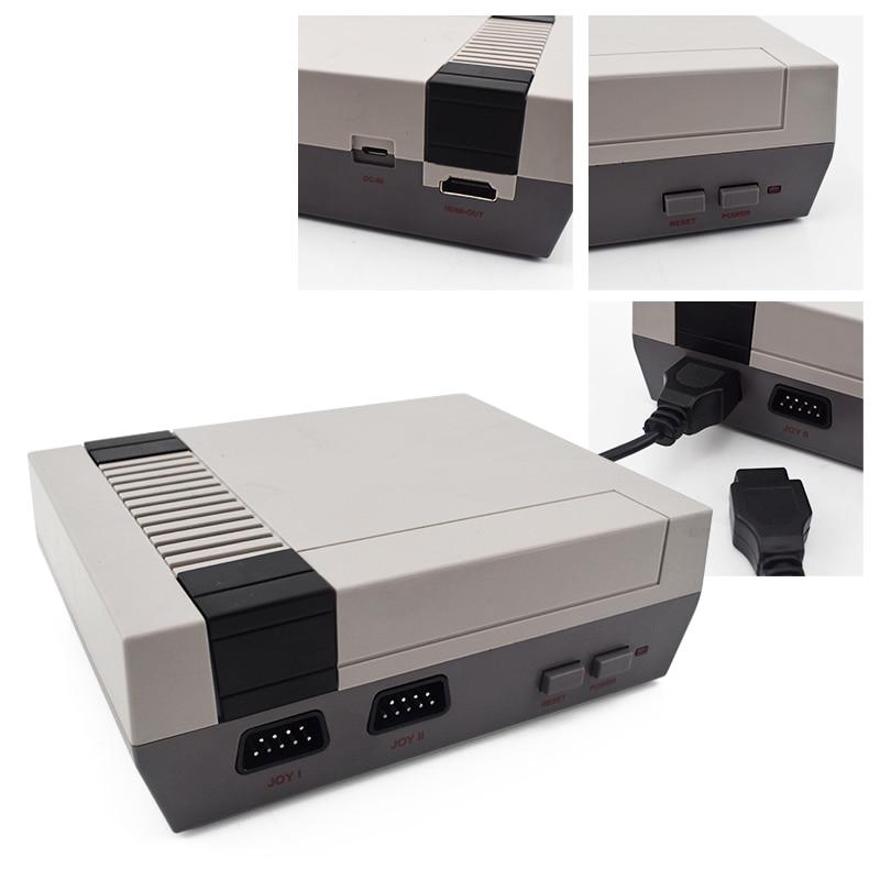 Retro Video Game Console