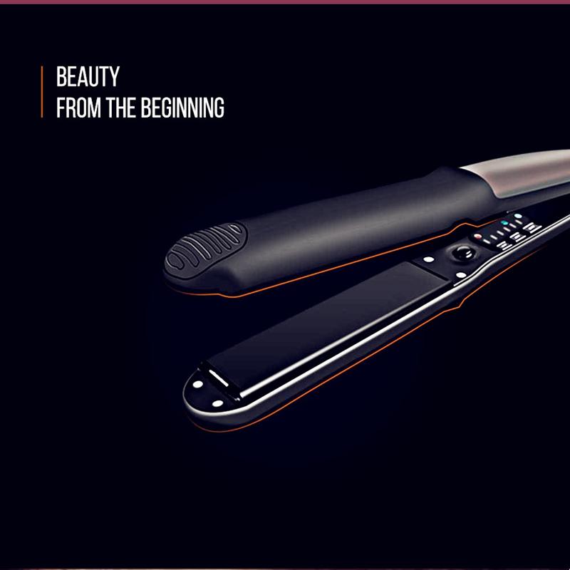 Argan Oil Steam Hair Straightener