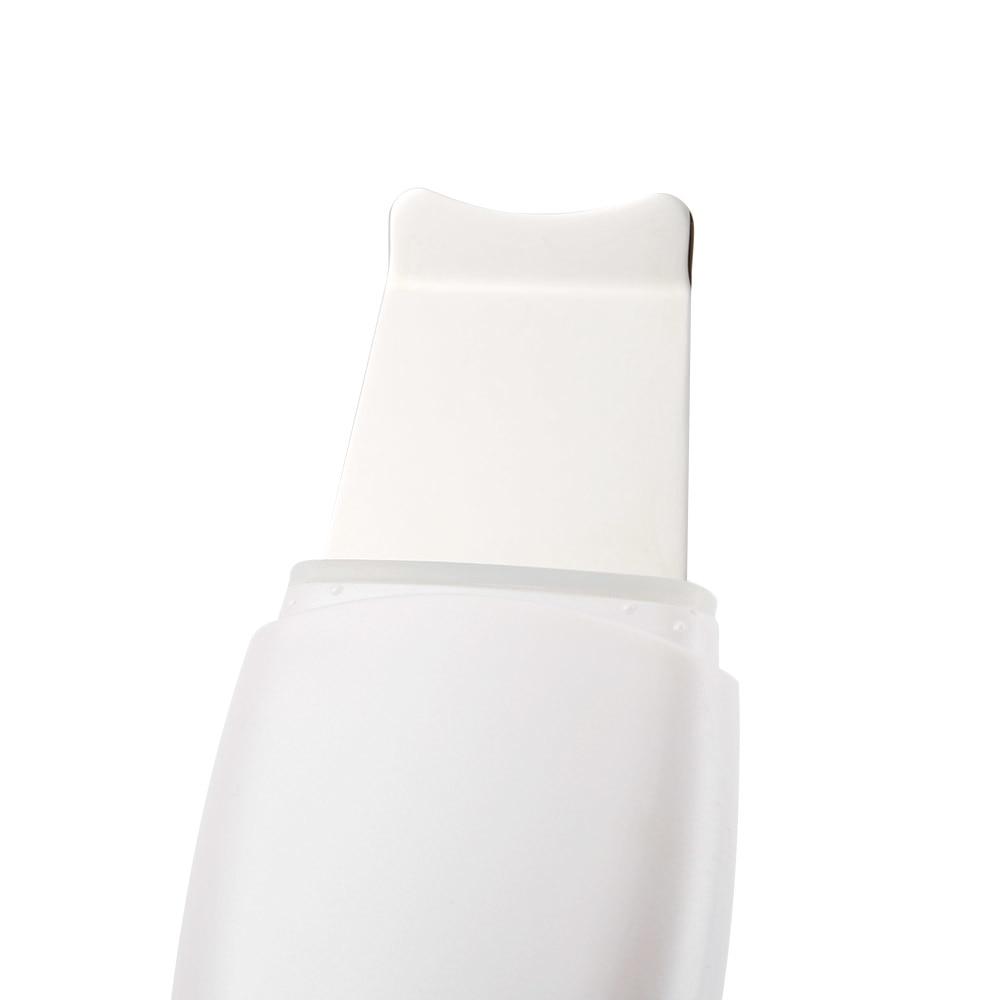 Ultrasonic Face Skin Scrubber