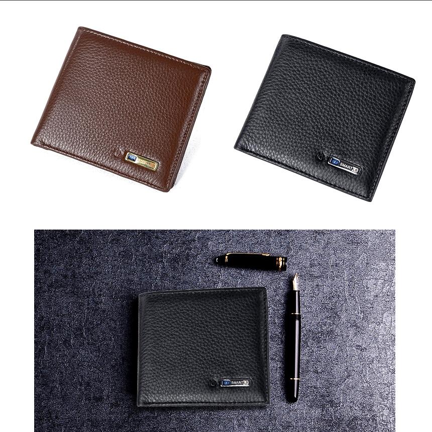 Anti Theft Smart Wallet