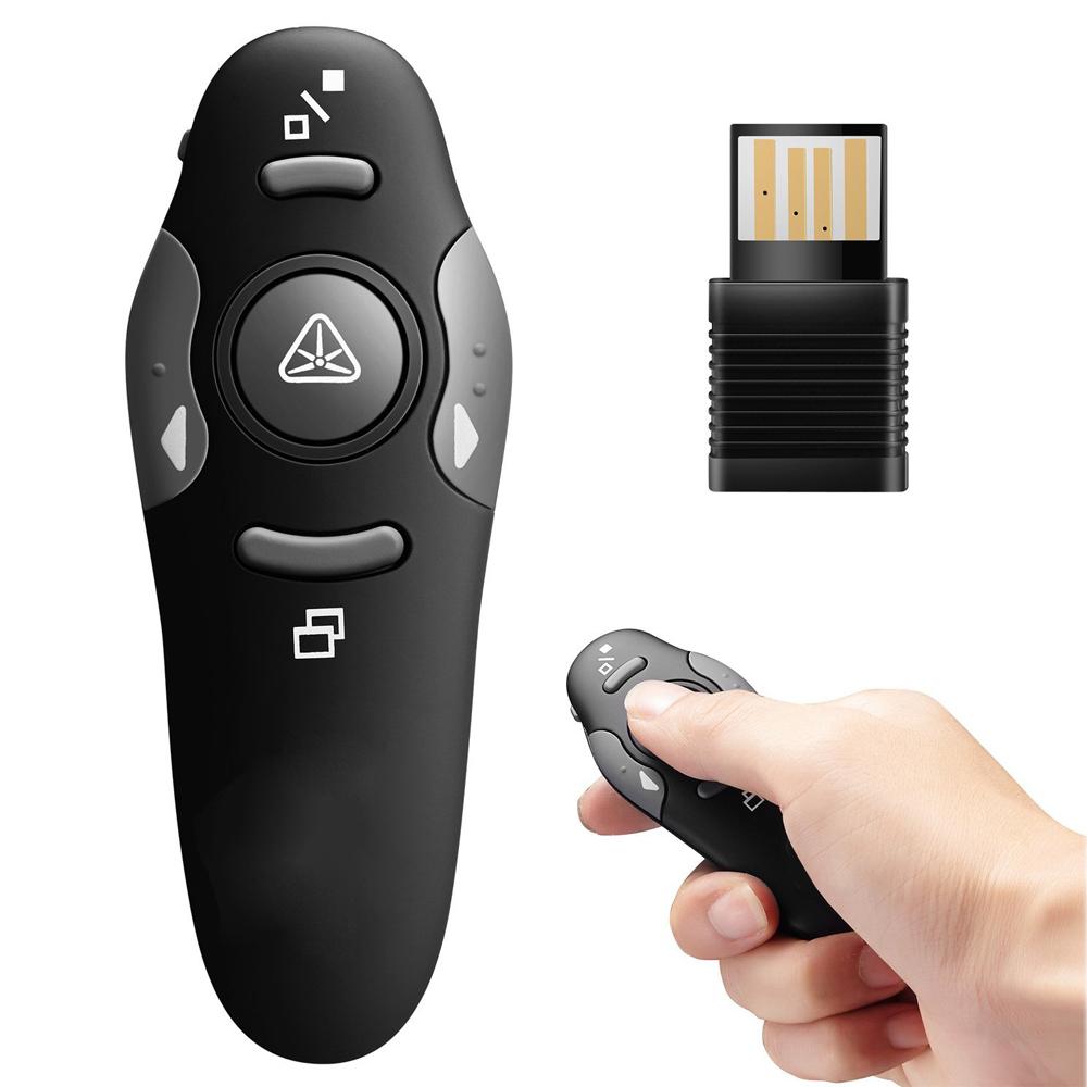 Wireless Laser Pointer