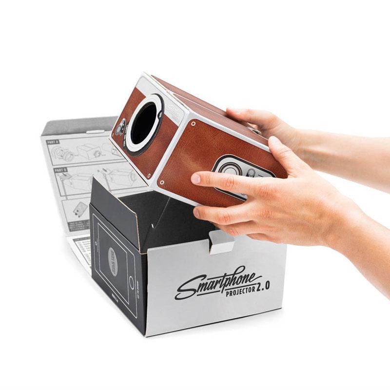 Smartphone Projector