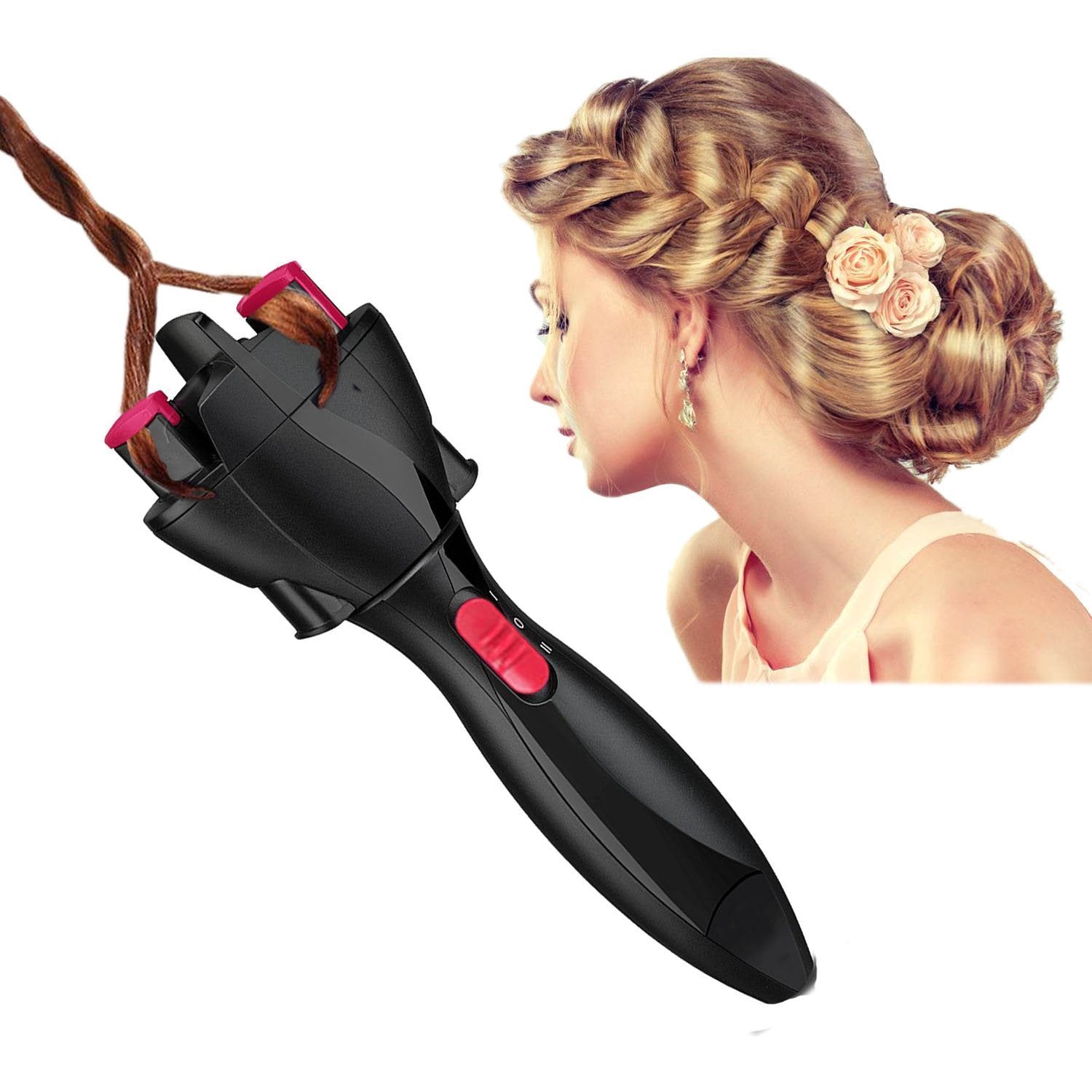 Electric Hair Braiding Tool