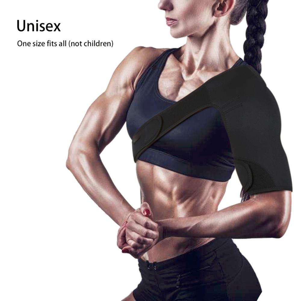 Adjustable Shoulder Support Brace