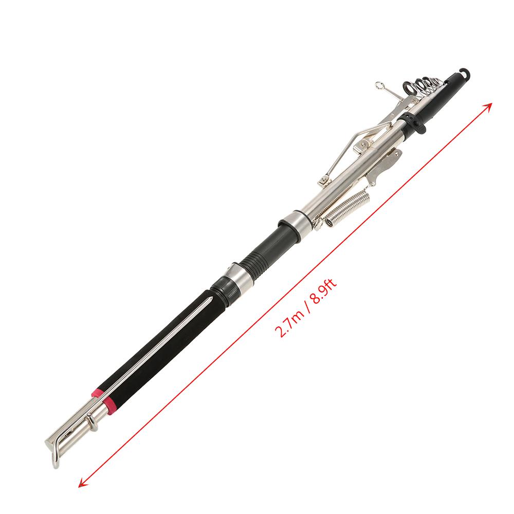 Automatic Fishing Rod