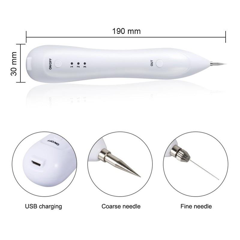 Mole Removal Pen