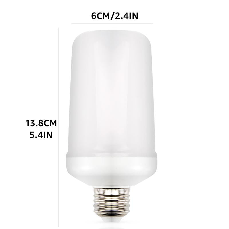 LED Flame Lamp Light Bulb