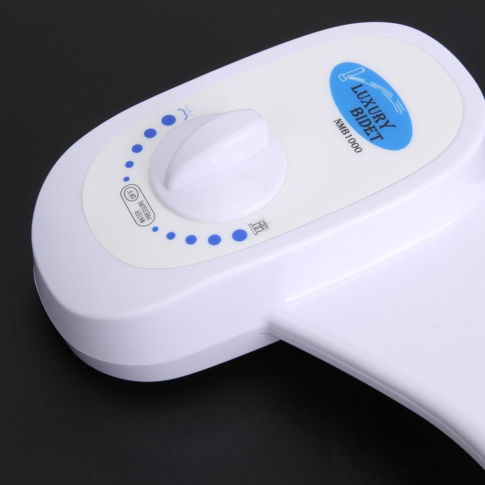 Electronic Bidet Toilet Seat Attachment