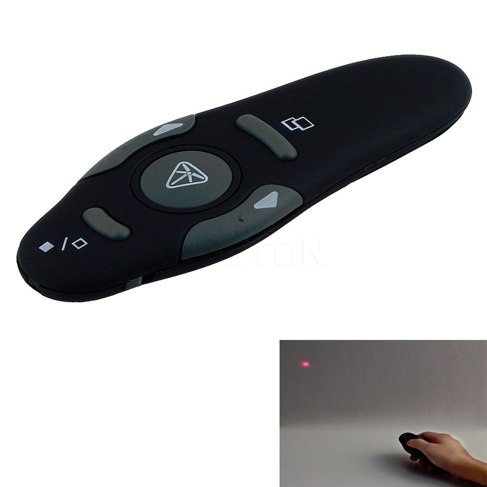 Wireless Laser Pointer