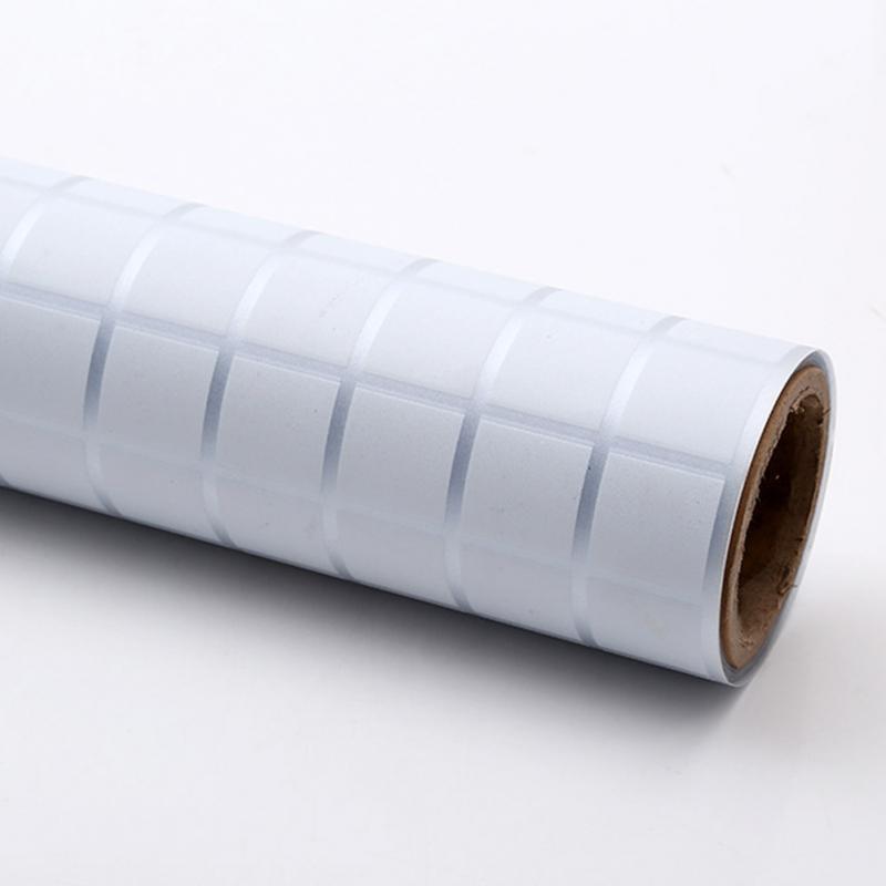 Frosted Lattice Window Film