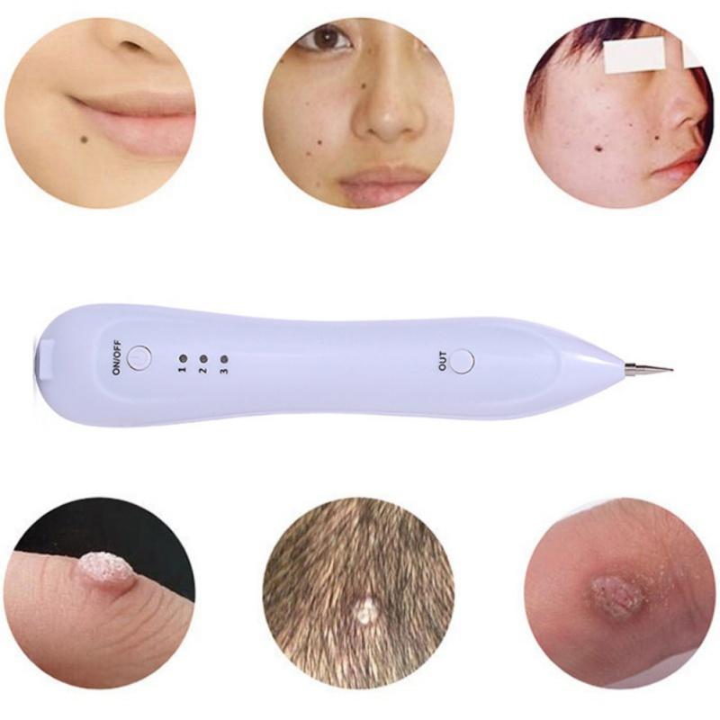 Mole Removal Pen
