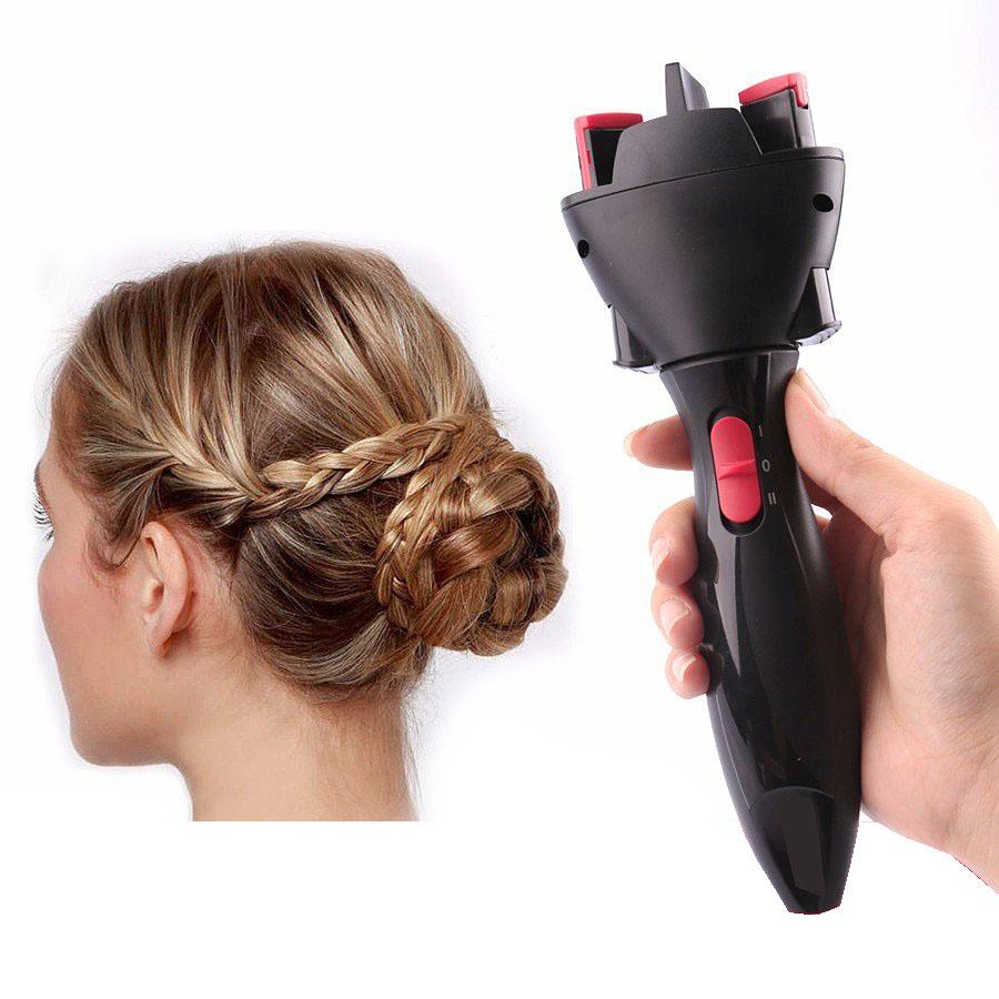 Electric Hair Braiding Tool