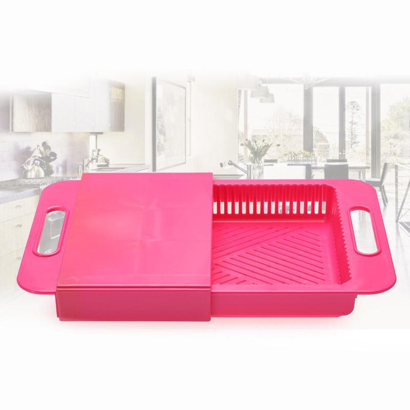Multipurpose Sink Cutting Board