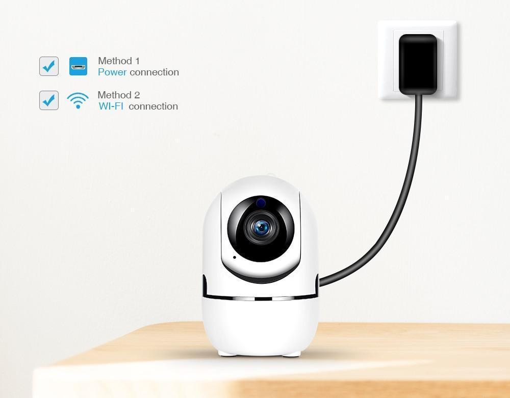 1080P Home Security Surveillance Camera