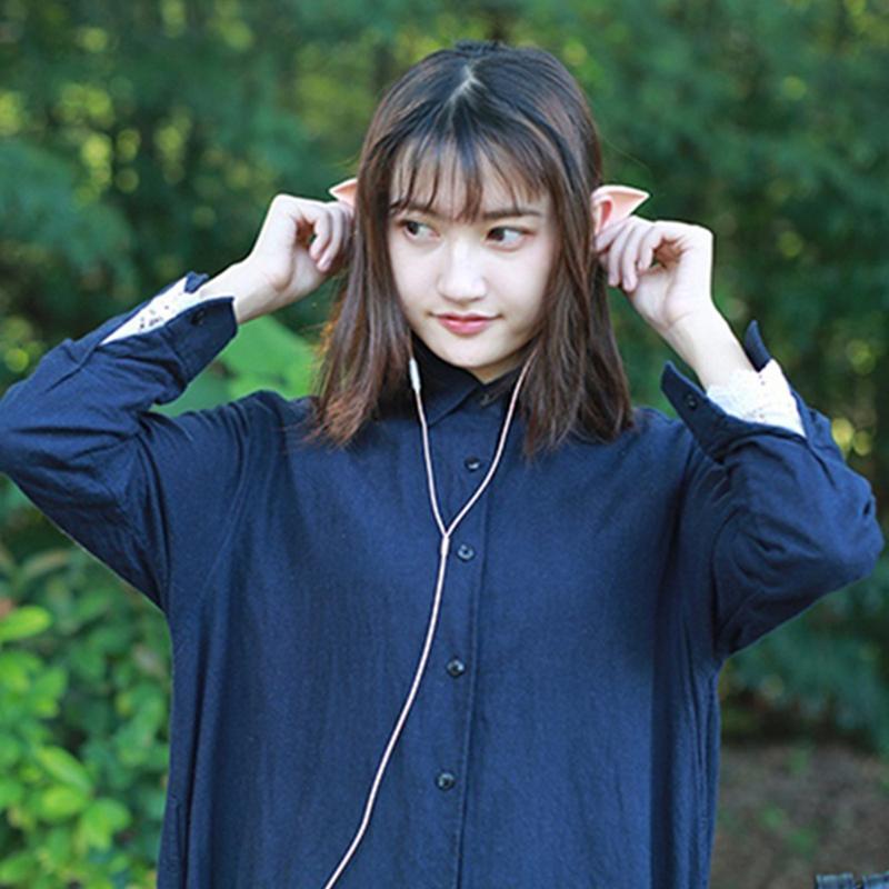 Elf Ear Headphones