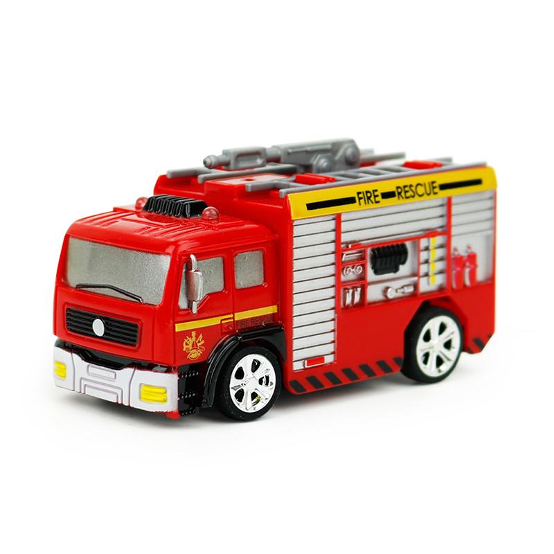 Remote Control Fire Truck