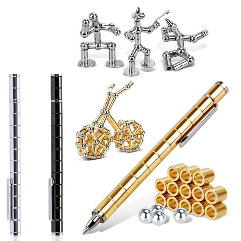 Magnetic Polar Pen