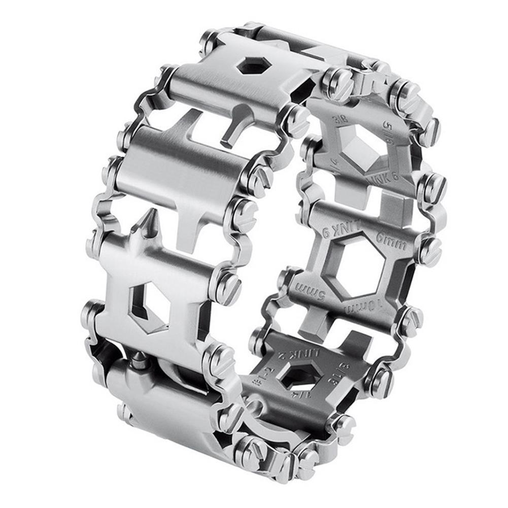 Wearable Multitool Bracelet