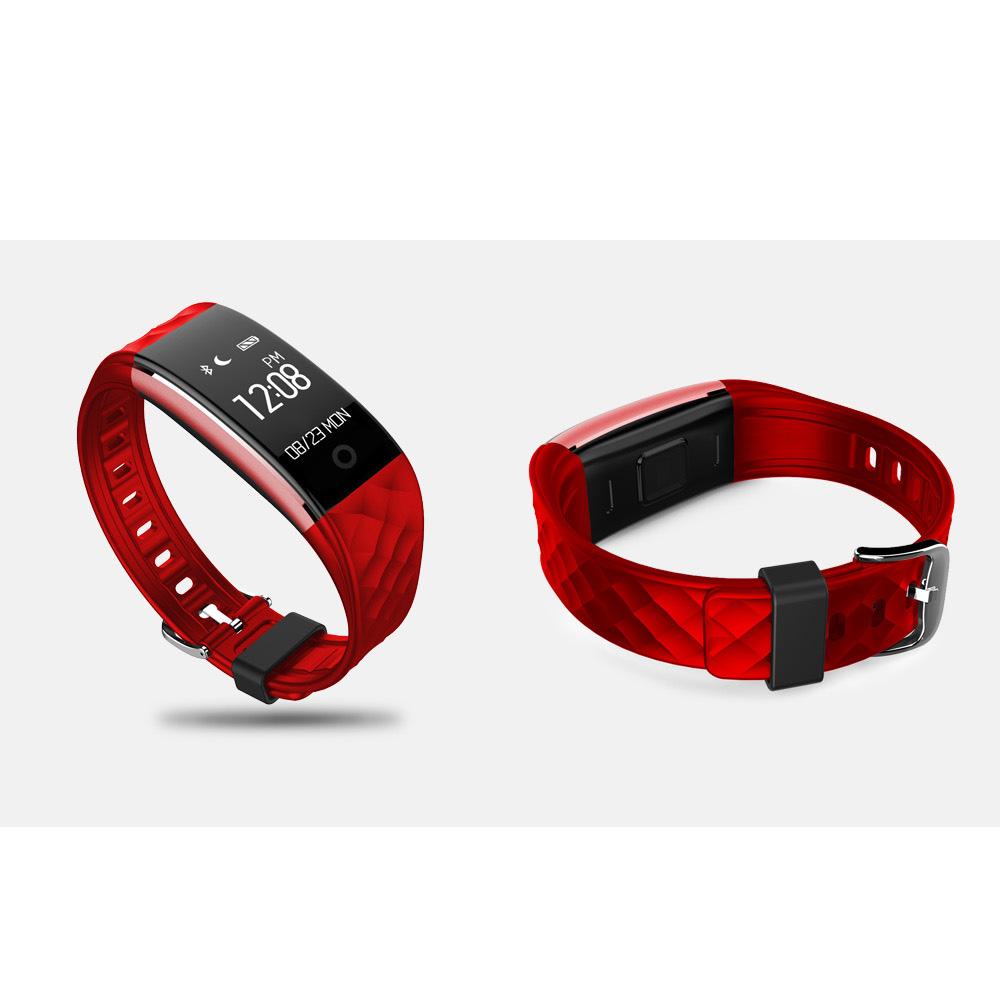 Smart Wristband Heart Rate Monitor Fitness Tracker