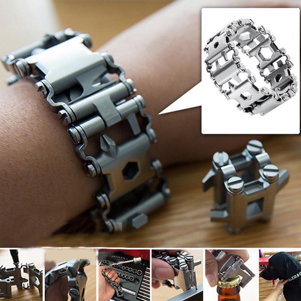 Wearable Multitool Bracelet